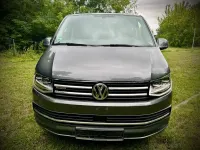 Gebraucht VW T6 Generation Six 204 PS (150 kW) 2016 Grau Van