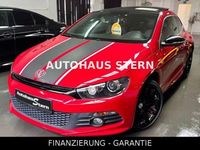 Gebraucht VW Scirocco GTS 170 PS (125 kW) 2012 Salsa red Coupé