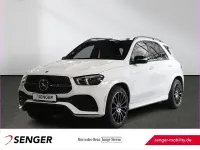 Gebraucht Mercedes GLE350 de AMG 320 PS (235 kW) 2022 Andere SUV