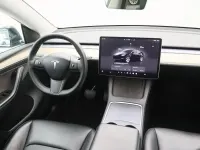 Gebraucht Tesla Model Y Standard Range 225 kW (306 PS) 2022 Schwarz SUV