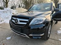 Gebraucht Mercedes GLK250 204 PS (150 kW) 2014 Schwarz SUV
