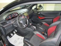 gebraucht Peugeot 208 GTi 200 THP