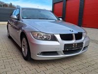 gebraucht BMW 318 d Touring TÜV neu