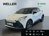 Gebraucht Toyota C-HR 223 PS (164 kW) 2025 Weiss SUV