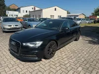 Gebraucht Audi A6 245 PS (180 kW) 2011 Schwarz Limousine