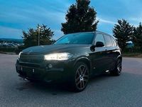 Gebraucht BMW X5 M Sport 258 PS (189 kW) 2014 Schwarz SUV