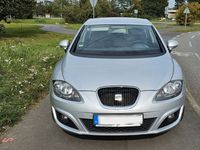 gebraucht Seat Leon 1.4 TSI Style Copa 1.Hd WR/SR unter 74000 km