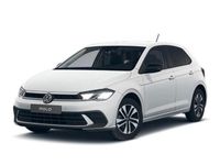 Neu VW Polo 95 PS (69 kW) 2026 Weiß Kleinwagen
