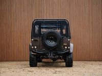 Gebraucht Land Rover Defender 200 PS (147 kW) 1986 Braun SUV