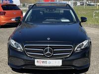 gebraucht Mercedes E400 4M 2xAvantgarde PANO AHK LEDER Klima Navi Leder