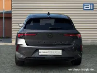 Gebraucht Opel Astra 131 PS (96 kW) 2024 Grau Kleinwagen