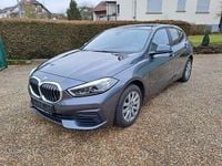 Gebraucht BMW 116 Advantage 116 PS (85 kW) 2021 Grau Kleinwagen