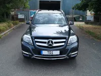 Gebraucht Mercedes GLK200 143 PS (105 kW) 2013 Grau SUV