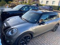 Gebraucht Mini Cooper SD 190 PS (139 kW) 2016 Silber Kleinwagen