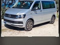 Second-hand VW T6 150 CP (110 kW) 2019 Argintiu Van