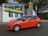 Gebraucht Opel Corsa Basis 75 PS (55 kW) 2020 Orange Kleinwagen