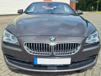 Gebraucht BMW 650 Cabriolet 449 PS (330 kW) 2012 Braun Cabrio