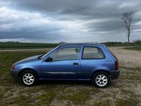 gebraucht Toyota Starlet P9