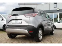 Gebraucht Opel Crossland X 131 PS (96 kW) 2021 Grau (metallic) SUV