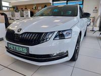 Gebraucht Skoda Octavia Style 150 PS (110 kW) 2018 Weiß Kombi