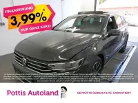 Gebraucht VW Passat GTE 218 PS (160 kW) 2021 Uranograu Kombi
