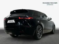Gebraucht Land Rover Range Rover Velar SE Dynamic 250 PS (183 kW) 2023 Schwarz SUV