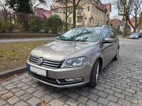 Usata VW Passat Highline 150 CV (110 kW) 2011 Marrone Station wagon