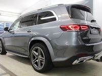 Gebraucht Mercedes GLS400 AMG 330 PS (242 kW) 2020 Grau SUV