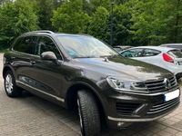 gebraucht VW Touareg 3.0 V6 TDI SCR 150kW Tiptronic Execu...