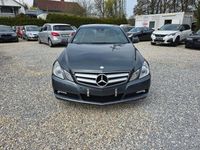 Second-hand Mercedes E250 204 CP (150 kW) 2010 Gri Coupe