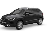 Neu Seat Ateca Style 150 PS (110 kW) 2026 Schwarz SUV