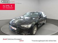 Gebraucht Audi A6 Sport 245 PS (180 kW) 2022 Brillantschwarz Limousine