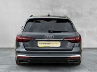 Second-hand Audi A4 S-Line 150 CP (110 kW) 2023 Gri Break