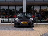 Brugt Mini John Cooper Works Cabriolet 231 HK (169 kW) 2022 Sort Cabriolet
