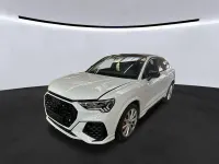 Gebraucht Audi Q3 Sport 400 PS (294 kW) 2023 Gletscherweiß metallic SUV