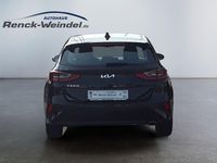 Gebraucht Kia Ceed Vision 160 PS (117 kW) 2022 1k) black pearl m (schwarz Kleinwagen
