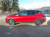 Gebraucht Seat Arona FR-Line 150 PS (110 kW) 2022 Desire rot SUV