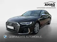 Gebraucht Audi S8 571 PS (419 kW) 2022 Brilliant black Limousine