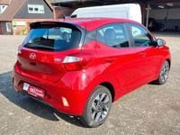 Gebraucht Hyundai i10 79 PS (58 kW) 2024 Rot Kleinwagen