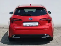 Neu Toyota Corolla 178 PS (130 kW) 2026 Emotional red metallic Kombi