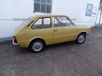 Gebraucht Seat 133 34 PS (25 kW) 1975 Gelb Limousine