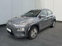 Gebraucht Hyundai Kona Basis 100 kW (136 PS) 2020 Galaxy grey/grau SUV