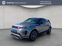 Gebraucht Land Rover Range Rover evoque SE Dynamic 200 PS (147 kW) 2023 Silber SUV