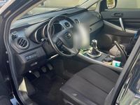 Gebraucht Mazda CX-7 173 PS (127 kW) 2011 Schwarz SUV