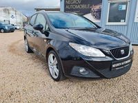 Gebraucht Seat Ibiza ST Copa 105 PS (77 kW) 2011 Schwarz Kombi