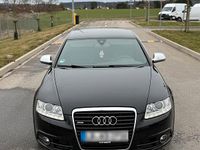 Gebraucht Audi A6 S-Line 290 PS (213 kW) 2009 Schwarz Limousine