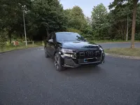 Gebraucht Audi Q7 S-Line 286 PS (210 kW) 2020 Schwarz SUV
