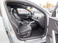 Gebraucht Audi Q2 S-Line 190 PS (139 kW) 2024 Pfeilgrau perleffekt SUV