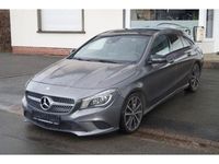 Gebraucht Mercedes CLA220 177 PS (130 kW) 2016 Mountaingrau (metallic) Limousine