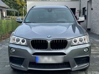 gebraucht BMW X3 xDrive20d|HuD|M-Paket|Kamera|AHK|Navi Groß